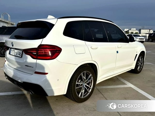BMW X3 (G01) id 4430394 из Кореи 14