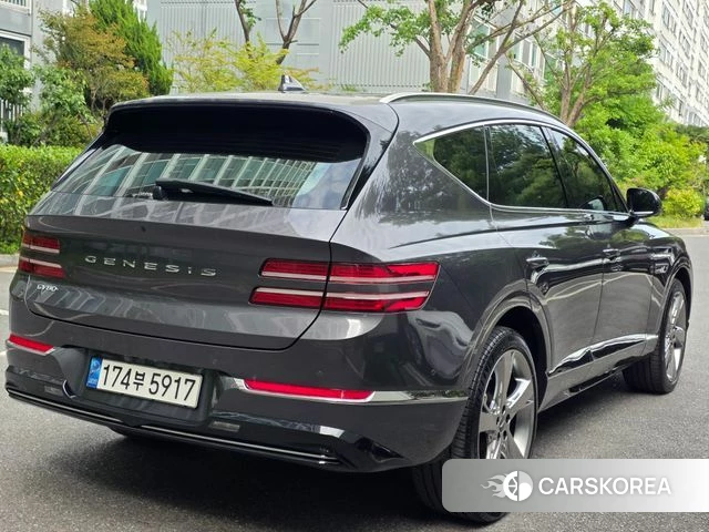 Genesis GV80 id 4303623 из Кореи 11