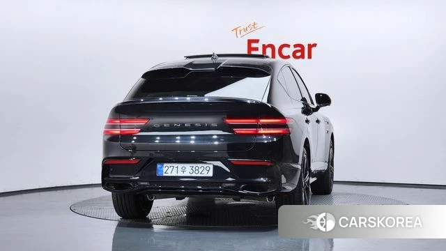 Genesis GV80 Coupe id 4533118 из Кореи 34