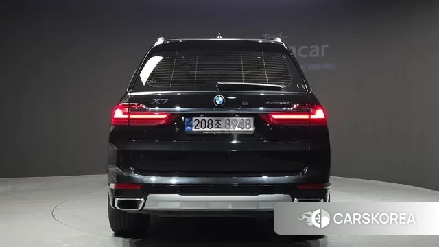 BMW X7 (G07) id 3680783 из Кореи 14