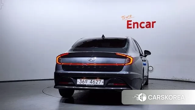 Hyundai Sonata (DN8) id 3033943 из Кореи 14