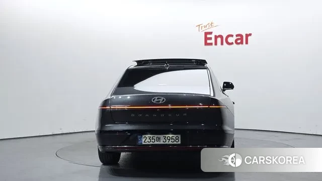 Hyundai Grandeur (GN7) id 3707258 из Кореи 14