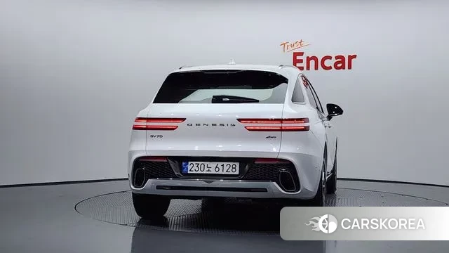 Genesis GV70 id 3278893 из Кореи 14