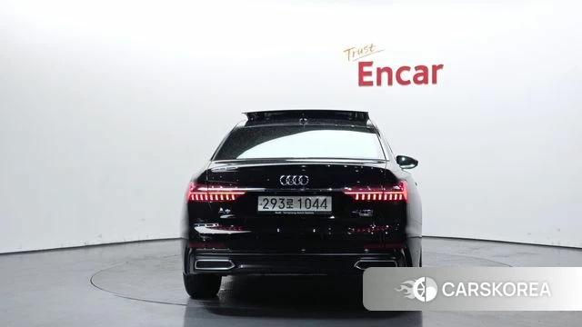 Audi A6 (C8) id 3807428 из Кореи 14