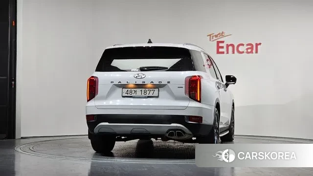 Hyundai Palisade id 3520122 из Кореи 14