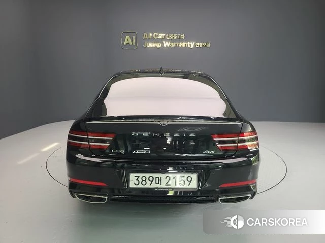 Genesis G80 (RG3) id 4513075 из Кореи 14