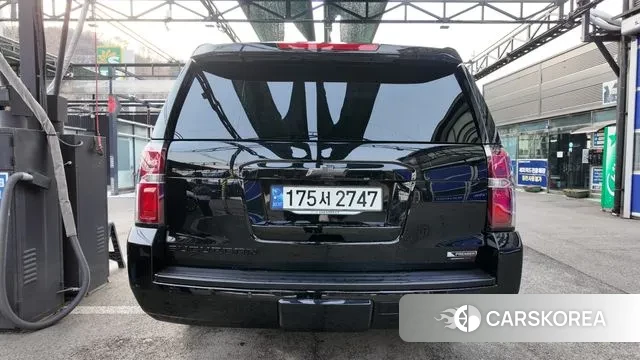 Chevrolet Server Van id 3627267 из Кореи 14