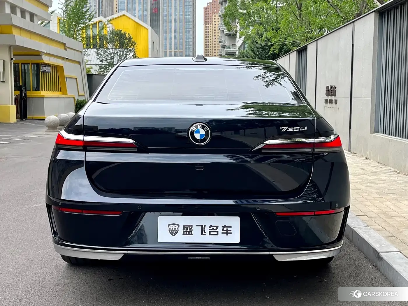 BMW 7 series id 4622306 из Китая 22