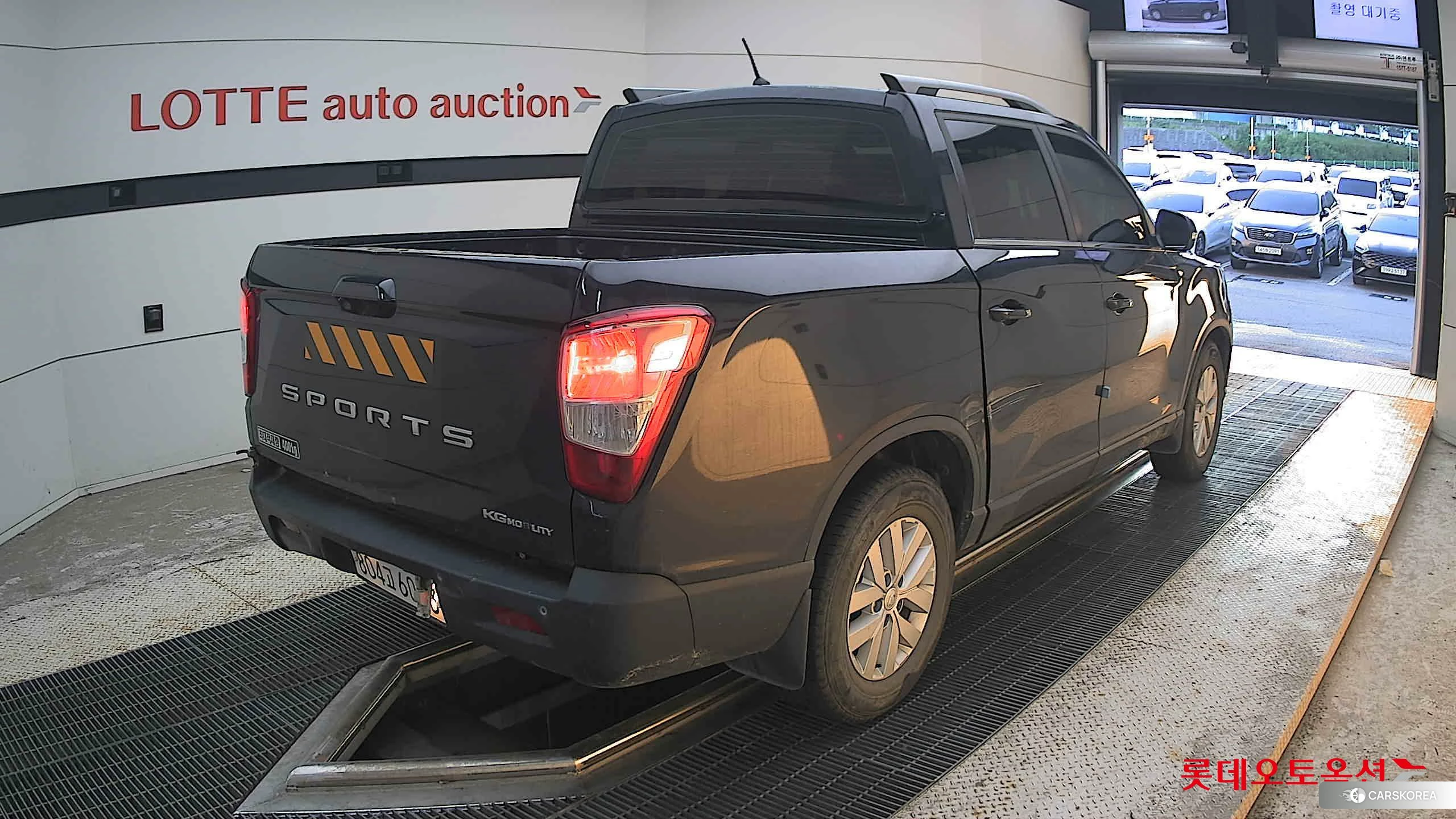 SsangYong Rexton Sports id 4674241 из Кореи 30