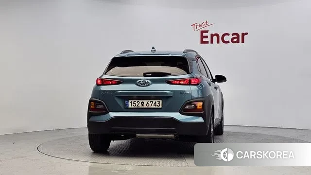 Hyundai Kona Hybrid id 3060016 из Кореи 14