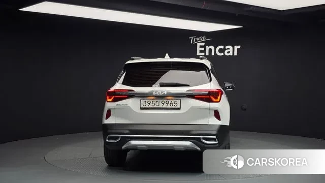 Kia Seltos id 3348684 из Кореи 14