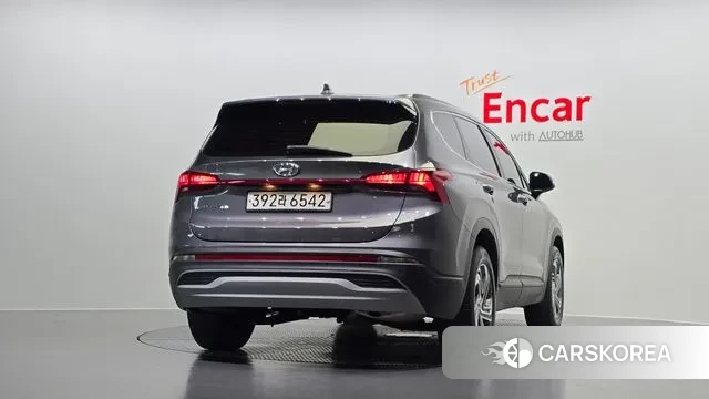 Hyundai The New Santa Fe id 3003658 из Кореи 14