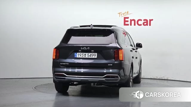 Kia Sorento 4th Generation id 4395503 из Кореи 14