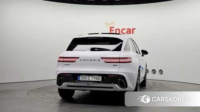 Genesis GV70 id 3675712 из Кореи 14