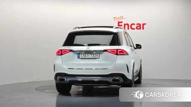 Mercedes-Benz GLE-Class W167 id 4350324 из Кореи 26