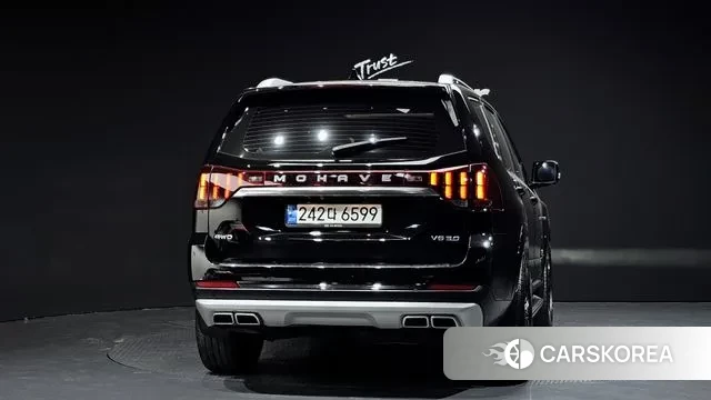 Kia Mohave Master id 3059857 из Кореи 14