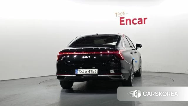 Kia K8 id 4495510 из Кореи 30
