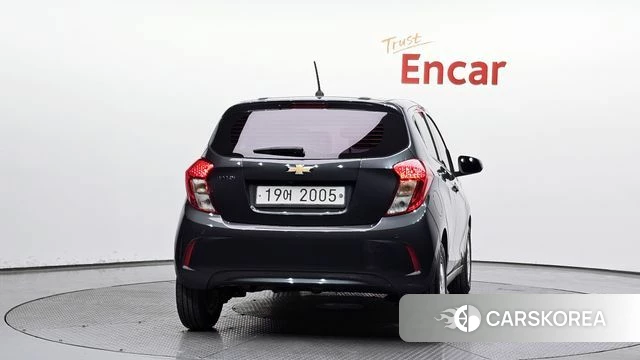 Chevrolet (GM Daewoo) The New Spark id 4203761 из Кореи 24