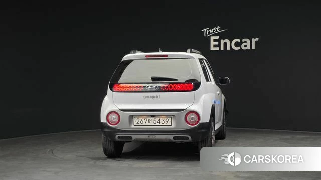 Hyundai Casper id 4388916 из Кореи 14