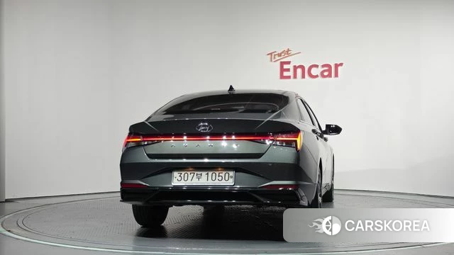 Hyundai Avante (CN7) id 4746359 из Кореи 27