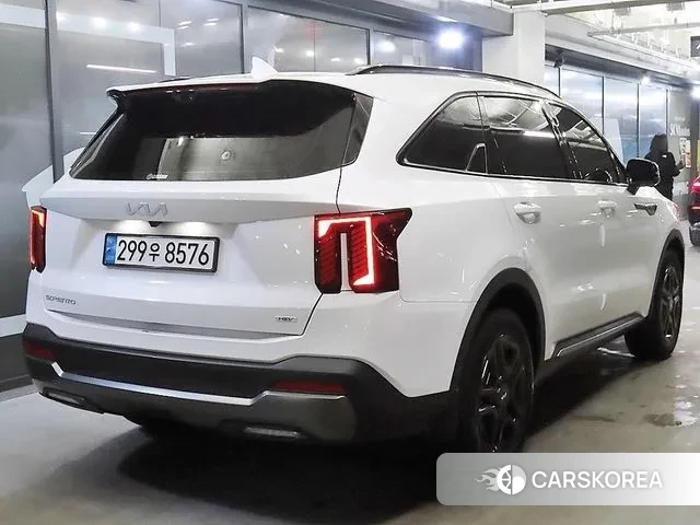 Kia The New Sorento 4th Generation id 3580926 из Кореи 14