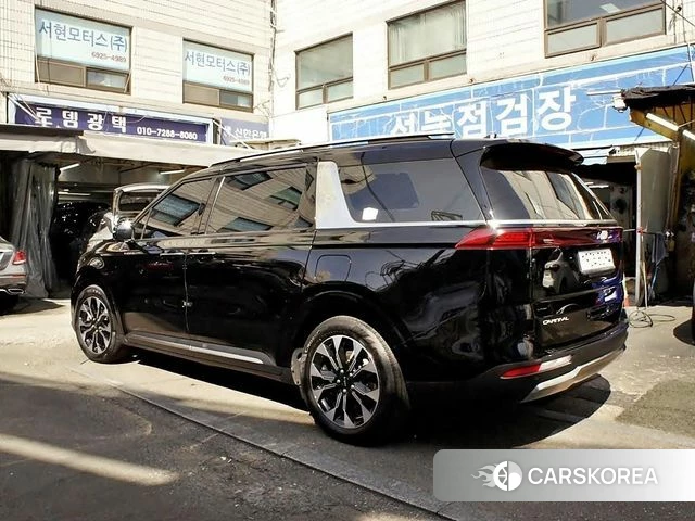 Kia Carnival 4th generation id 3889248 из Кореи 14