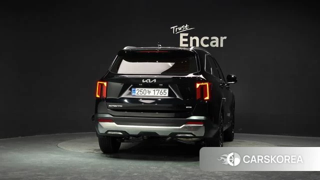 Kia The New Sorento 4th Generation id 3805210 из Кореи 14