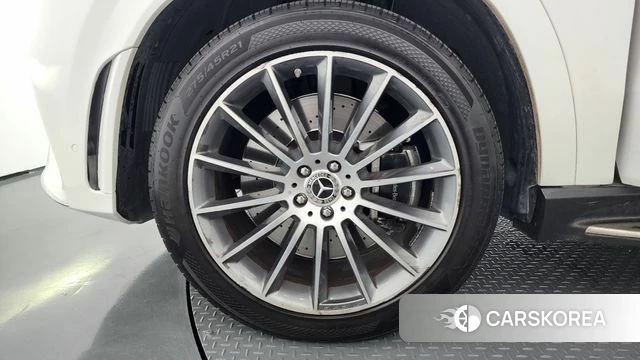 Mercedes-Benz GLE-Class W167 id 4692022 из Кореи 33