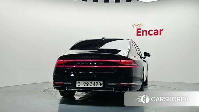 Genesis G90 (RS4) id 4740408 из Кореи 27