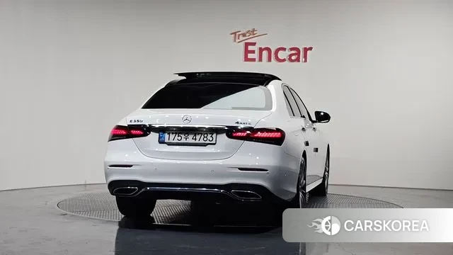 Mercedes-Benz E-Class W213 id 3443172 из Кореи 14