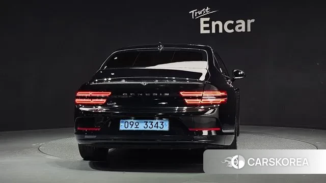 Genesis Electrified G80 (RG3) id 3586071 из Кореи 14