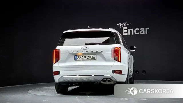 Hyundai Palisade id 3519179 из Кореи 14