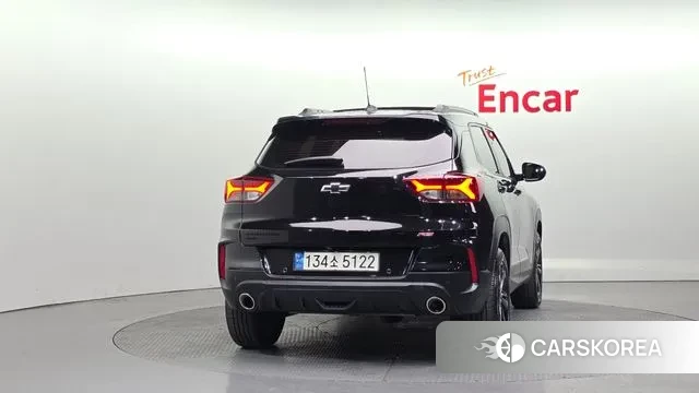 Chevrolet (GM Daewoo) Trailblazer id 3722170 из Кореи 14