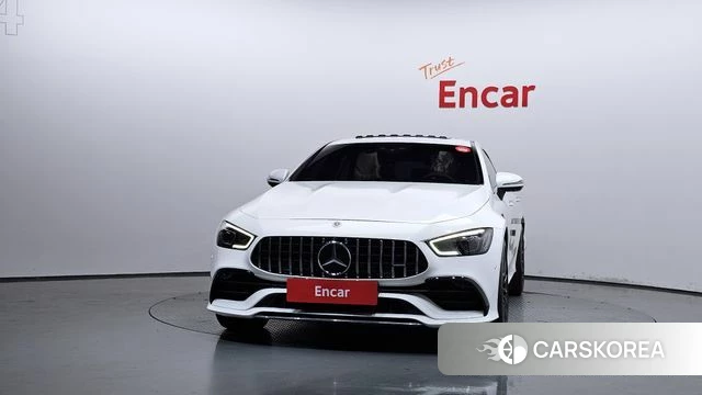 Mercedes-Benz AMG GT id 4593952 из Кореи 30