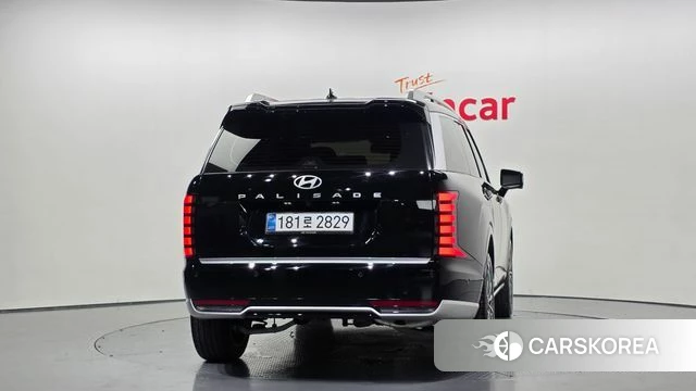 Hyundai Palisade (LX3) id 4407909 из Кореи 31