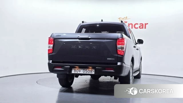 Ssangyong Rexton Sports Cannes id 4519744 из Кореи 24