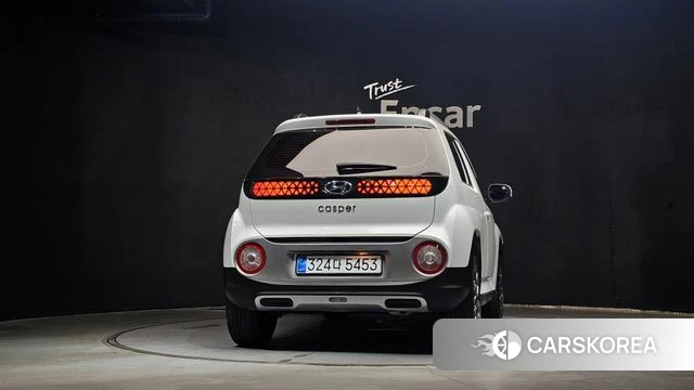Hyundai Casper id 4758335 из Кореи 14