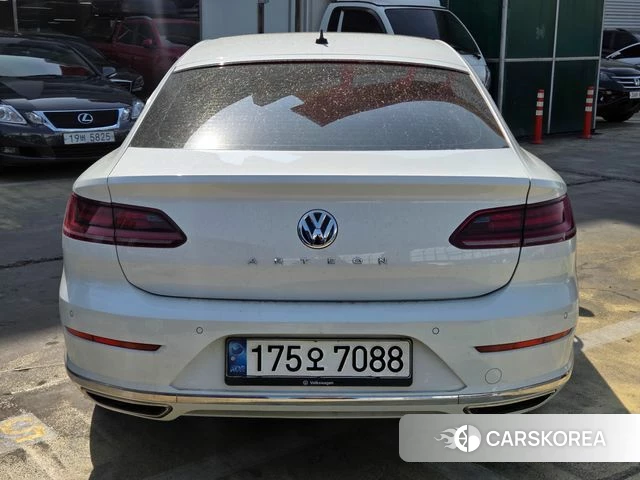 Volkswagen Arteon id 4250542 из Кореи 14
