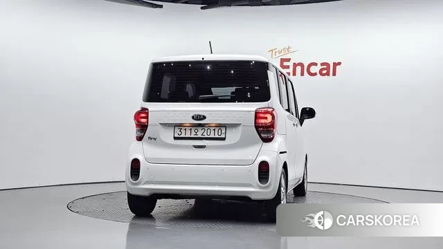 Kia The New Ray id 3401804 из Кореи 14