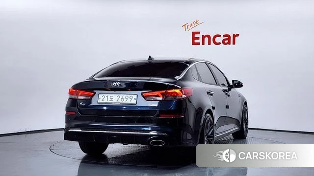 Kia The New K5 2nd generation id 3886371 из Кореи 14