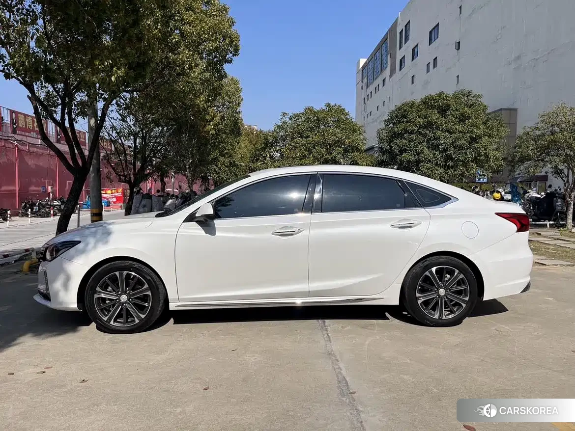 Chang'an Ruicheng CC id 4546169 из Китая 14