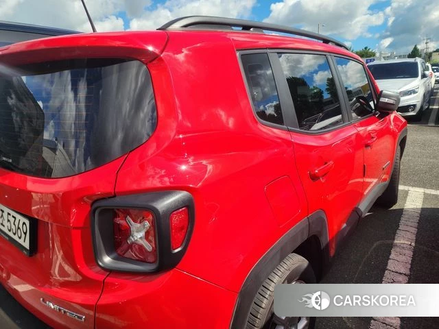 Jeep Renegade id 4750205 из Кореи 11