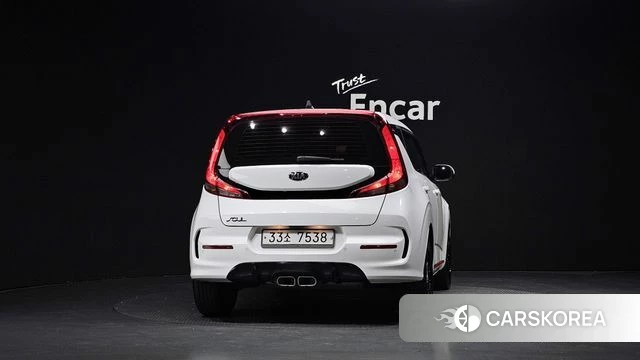 Kia Soul Booster id 4508266 из Кореи 14