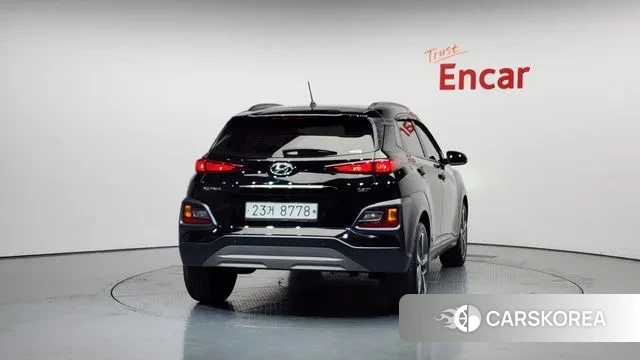 Hyundai Kona id 3509865 из Кореи 14