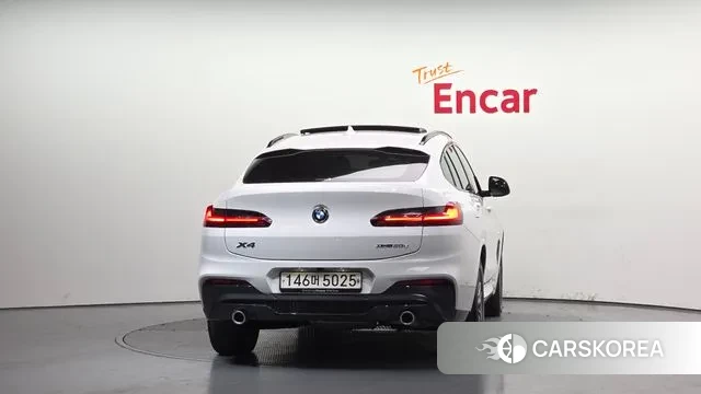 BMW X4 (G02) id 3402466 из Кореи 14