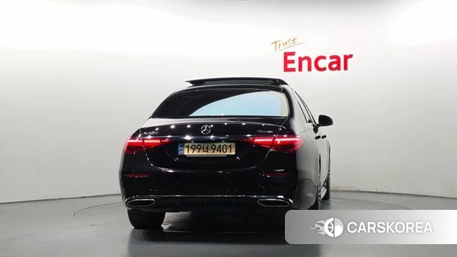 Mercedes-Benz S-Class W223 id 4721525 из Кореи 25