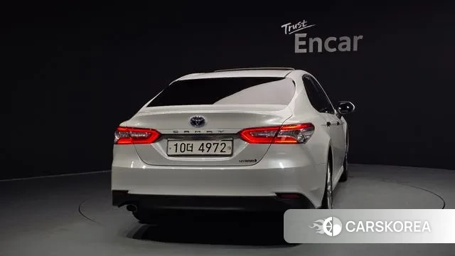 Toyota Camry (XV70) id 3583289 из Кореи 14