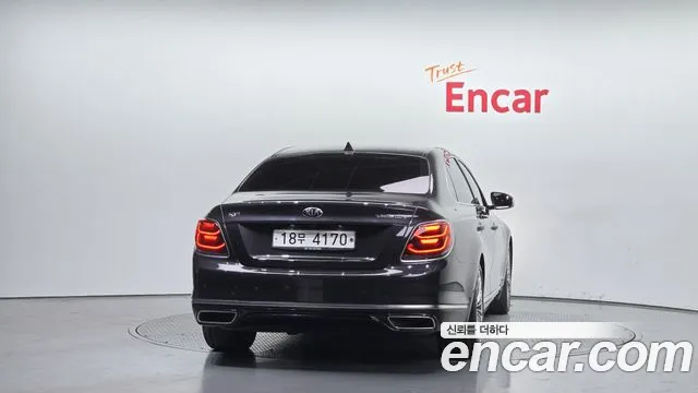 Kia More K9 id 2797823 из Кореи 14