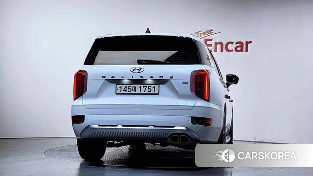 Hyundai Palisade id 4745974 из Кореи 14