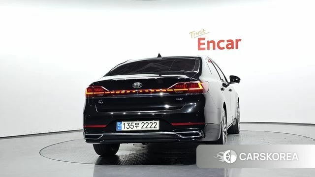 Kia K7 Premier id 4765044 из Кореи 27